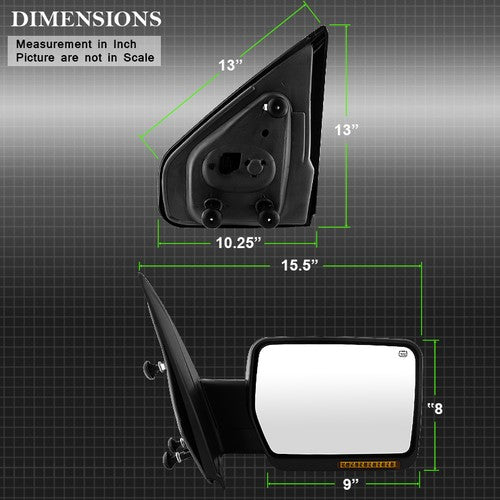 Xtune 9935343  MIRRORS