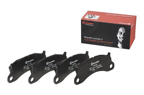 Brembo Front Low Metallic Brake Pads Fits 2012-2016 Porsche 911 Brakes P65025