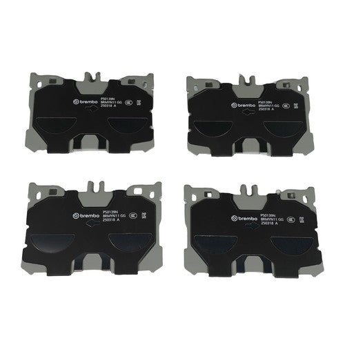 Brembo Front Ceramic Brake Pads Fits 2019-2022 Mercedes-Benz E450 P50139N