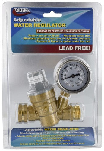 Valterra A01-1117VP  WATER ENTRY RV