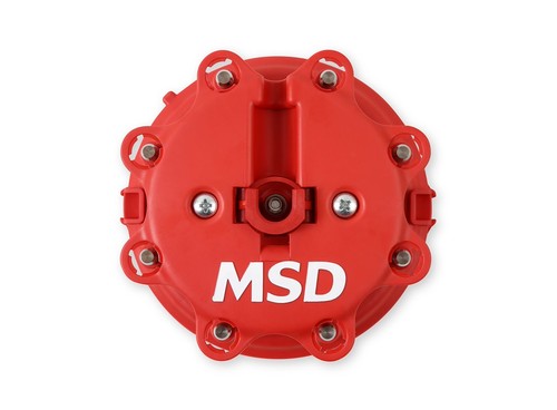 MSD Ignition 8482  DISTRIBUTOR CAP & ROTOR KIT