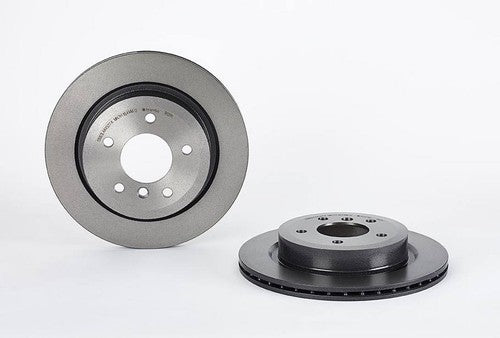 Brembo 09R12111C02  BRAKE ROTORS