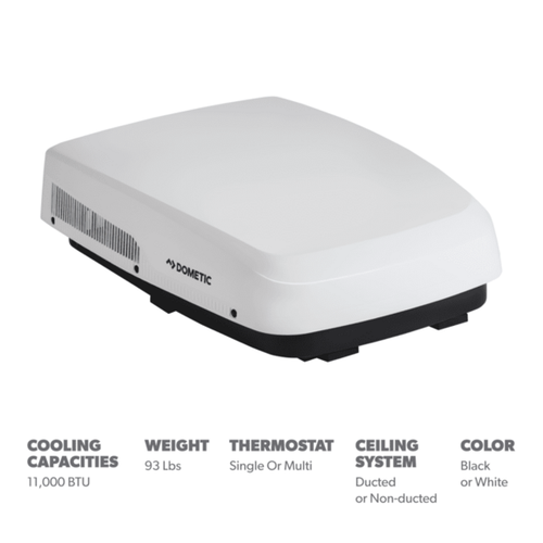 Dometic FJX5357MHEWHCS FreshJet 5 AIR CONDITIONERS RV