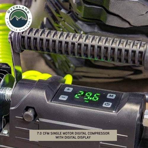 Overland Vehicle Systems 12099922 EGOI AIR COMPRESSOR