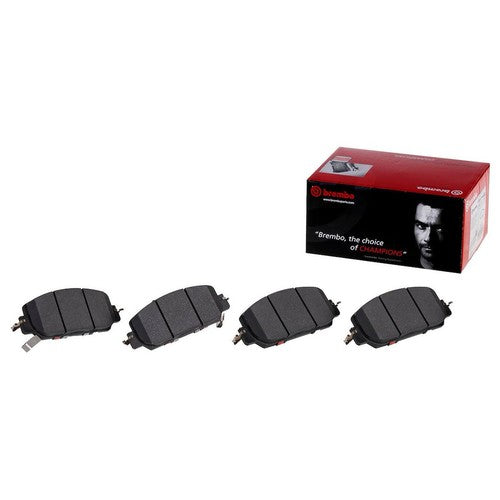 Brembo Rear Ceramic Brake Pads Fits 2017-2025 Honda CR-V 4 Pc Brakes P28097N