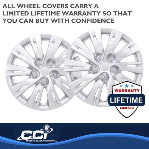 Coast To Coast IWC103716S  WHEEL COVER