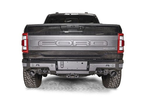 Fab Fours FR21-W5351-1 Premium BUMPER TRUCK REAR