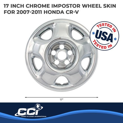 Coast To Coast IWCIMP75X IMPOSTOR  WHEEL COVER