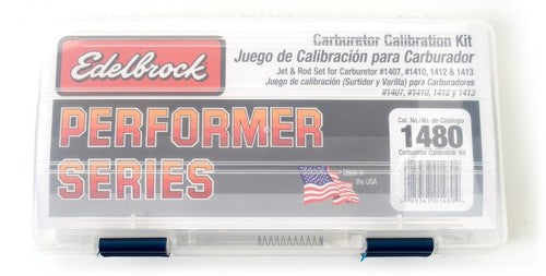 Edelbrock 1480  CARBURETOR TUNING KIT