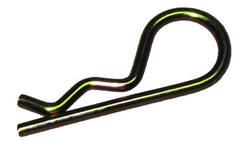 JR Products 01131 Trailer Hitch Pin Clip 1/2in Length With 15/32 Inch Diameter