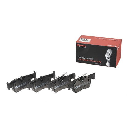 Brembo Rear Low-Metallic Brake Pads Fits 2018-2023 BMW X2 Brake Pads P06094