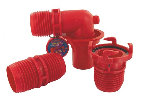 Valterra F02-3103 EZ Coupler SEWER HOSES RV