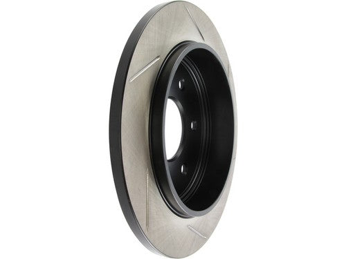 Stop Tech/ Power Slot 126.42081SR SportStop  Slotted BRAKE ROTORS