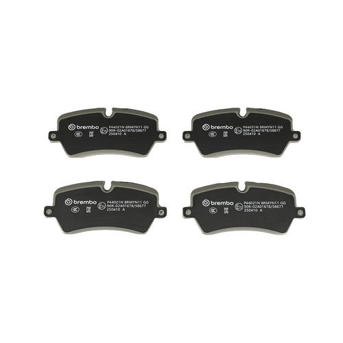 Brembo Rear Ceramic  Brake Pads Fits 2020-2025 Land Rover Defender 110 P44021N