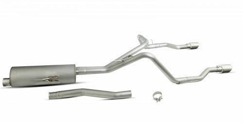Gibson Exhaust 617410 Swept Side Cat Back System EXHAUST SYSTEM