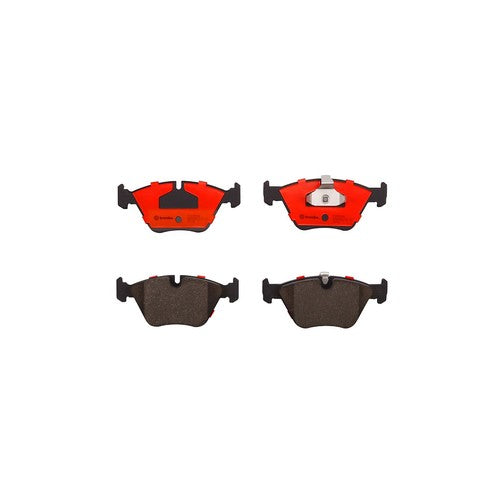Brembo Front Ceramic Brake Pads Fits 2001-2003 BMW 525i Brake Pads P06065N