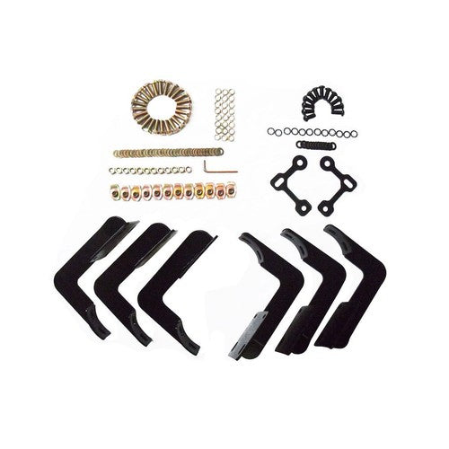 Westin Automotive 21-21330 PRO TRAXX NERF BAR OVAL 4"
