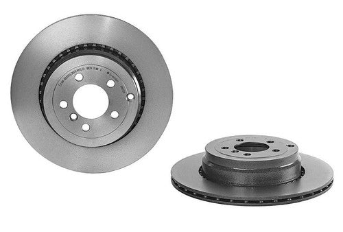 Brembo 09A77211C02  BRAKE ROTORS