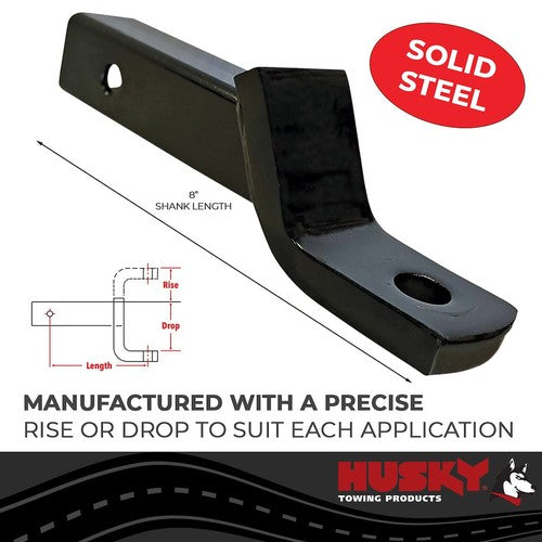 Husky Towing 31357  HITCH ACCESSORIES