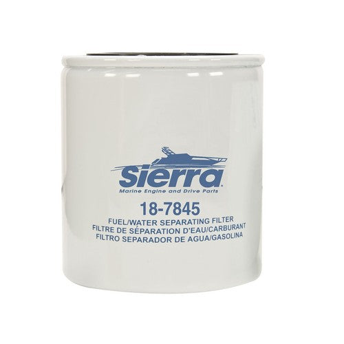Sierra Marine 18-7845 Marine Series MARINE FUEL WATER SEPERATOR