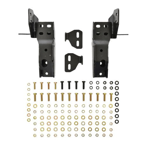 Westin Automotive 46-23905 Max Winch Mounting System WINCH MOUNT