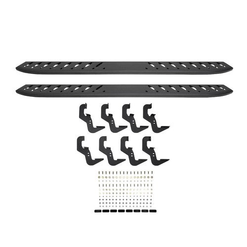 Westin Automotive 28-81275 Black Textured Powder Coated Running Board