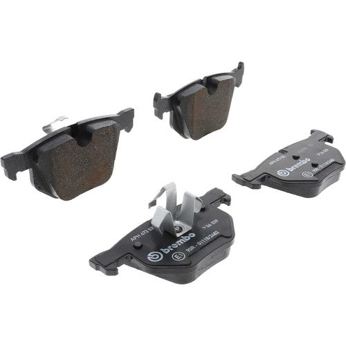 Brembo Rear Low-Metallic Brake Pads Fits 2006 BMW 330i 330xi Brake Pads P06039
