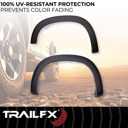 TrailFX TFC3005OE TFX Fender Flares FENDER FLARES