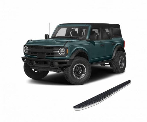 Black Horse Offroad PR-F1272 Premium RUNNING BOARDS