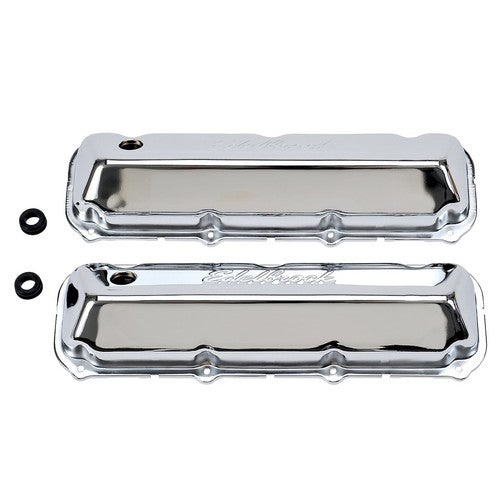 Edelbrock 4463 Signature VALVE COVER