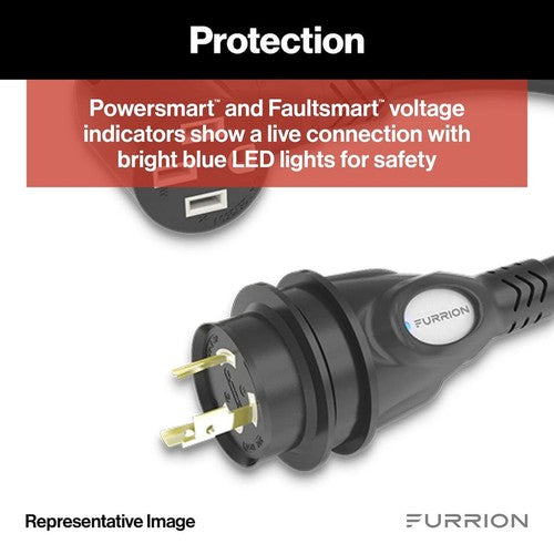 Furrion LLC FP5230R-SB  POWER CORDSETS RV