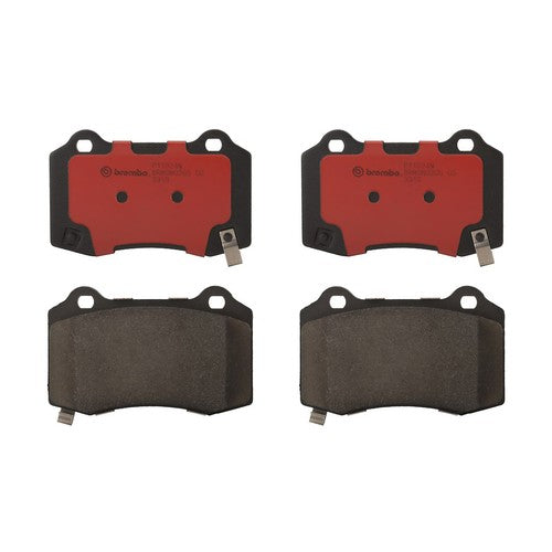 Brembo Rear Ceramic Brake Pads Fits 2008-2023 Dodge Challenger 4 Pc P11024N