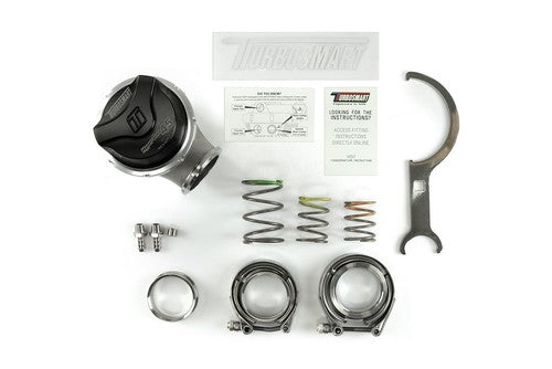 Turbo Smart TS-0553-1012 Gen-V Hyper-Gate45 WASTEGATE