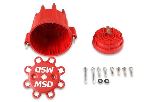 MSD Ignition 84335  DISTRIBUTOR CAP & ROTOR KIT