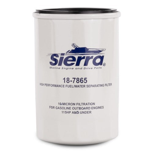 Sierra Marine 18-7865 Marine Series MARINE FUEL WATER SEPERATOR
