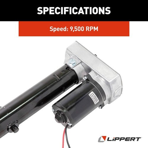 Lippert Components 168956  SLIDEOUT REPAIR PARTS RV