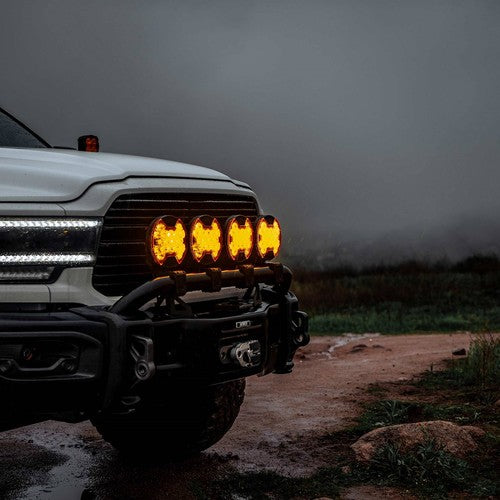 KC Hilites 5211 SlimLite  AUXILLARY LIGHTING