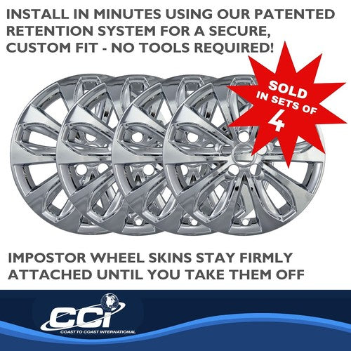 Coast To Coast IWCIMP353X IMPOSTOR  WHEEL COVER