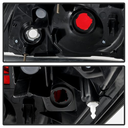 Xtune 9032059  TAIL LIGHT LENSES