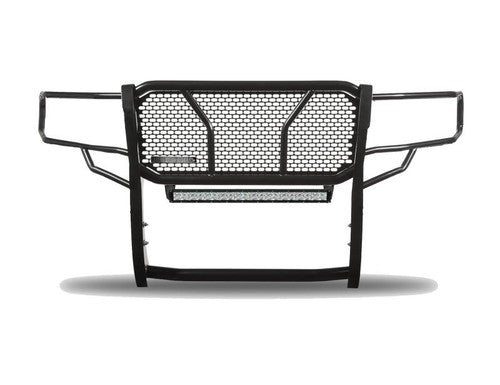Black Horse Offroad RU-TOTA16-B-KIT Rugged Series GRILL GUARD