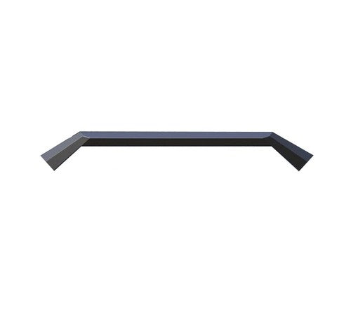 Black Horse Offroad AFB-RA16-BN Armour II BUMPER TRUCK FRONT