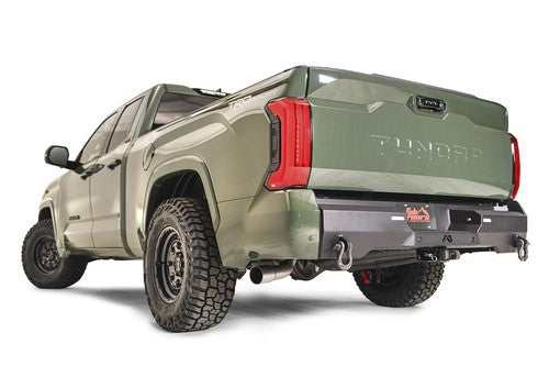 Fab Fours TT22-W5451-1 Premium BUMPER TRUCK FRONT