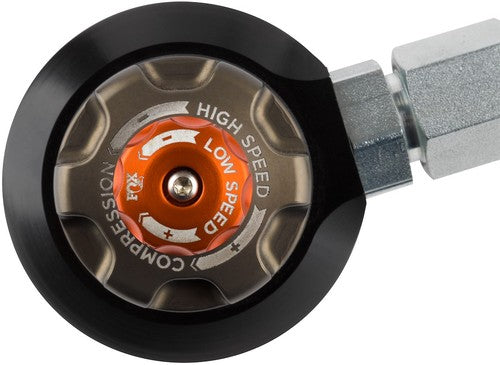 Fox Shocks 883-26-051 2.5 Factory Series SHOCK ABSORBERS