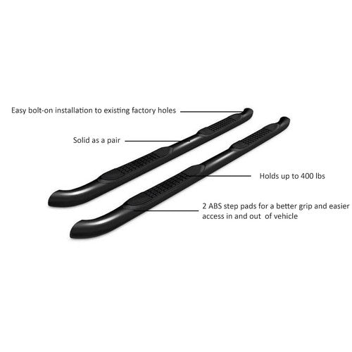Black Horse Offroad 9JGCL21A  PUSH BAR
