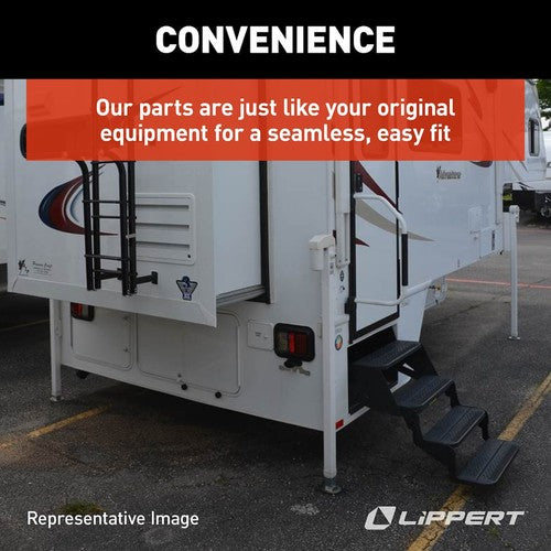 Lippert Components 182515 Happijac MOTORHOME JACK ACCESSORIES