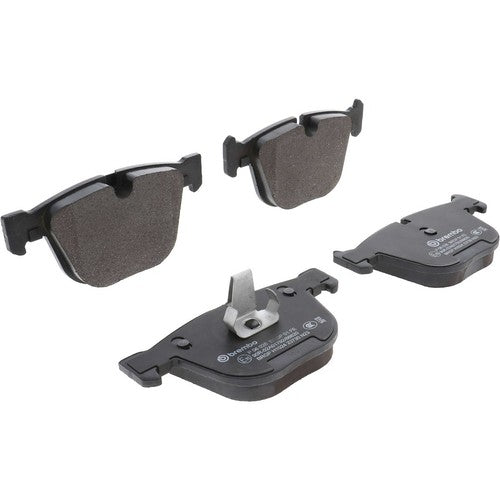Brembo Rear Low-Metallic Brake Pads Fits BMW M5 2006-2010 E92 E93 P06026