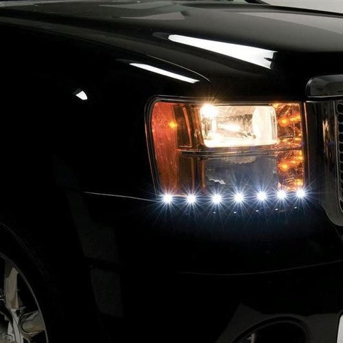 Putco 270125 Dayliner G2 DAYTIME RUNNING LIGHTS