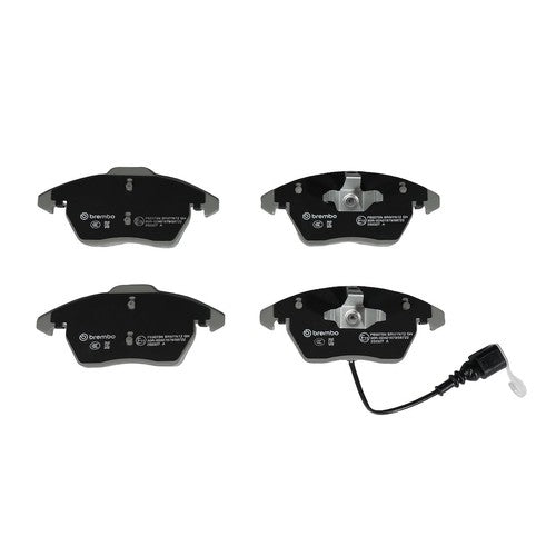 Brembo Front Ceramic Brake Pads Fits 2012?2019 Volkswagen Beetle 4 Pc P85075N