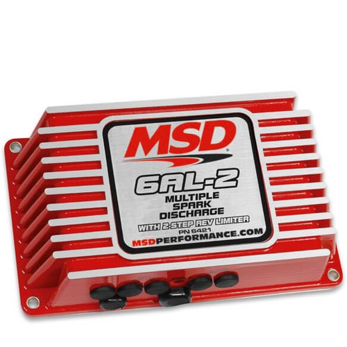 MSD Ignition 6421 6 Series IGNITION CONTROL