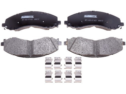 Raybestos Brakes PGD2223M Element3 BRAKE PADS OEM